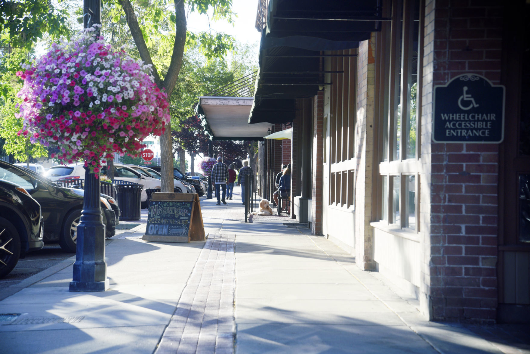 Nampa-8th Street